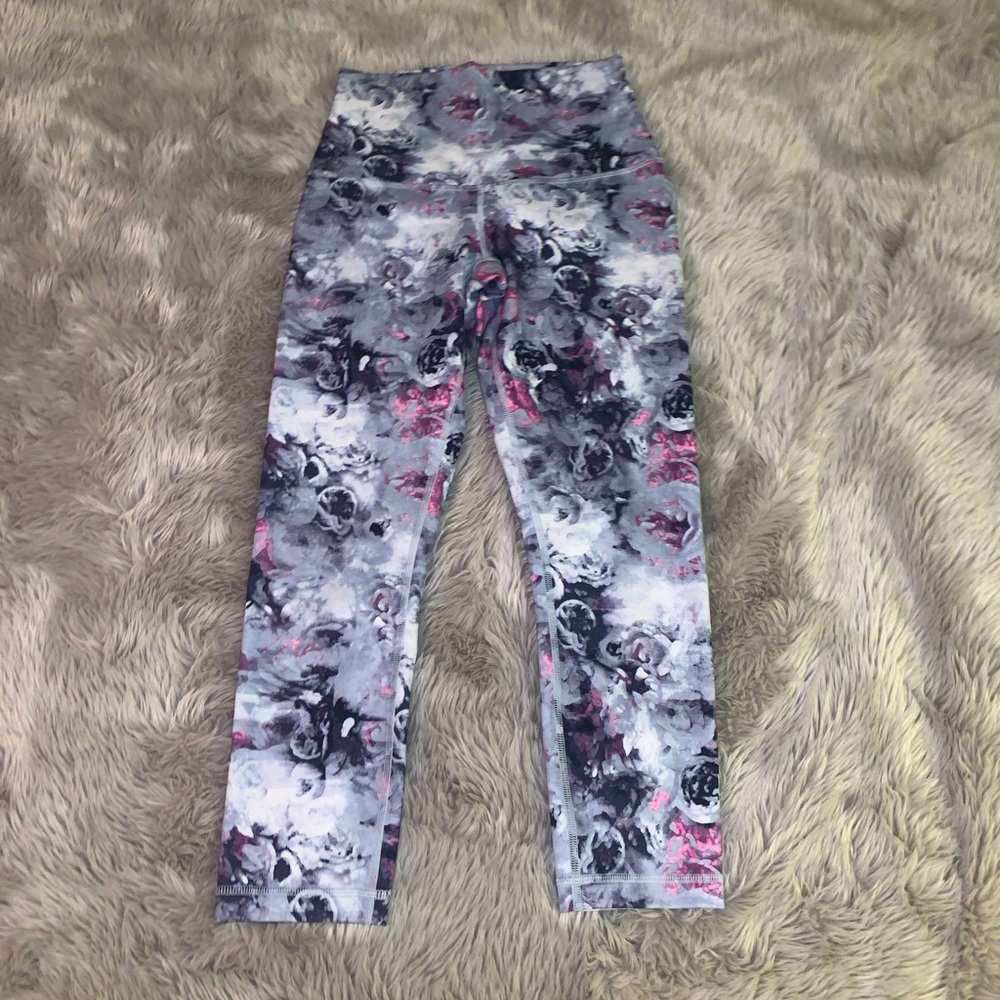 Lulu Lemon Matching Set